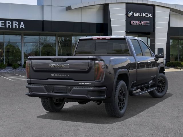 New 2026 GMC Sierra 2500 Denali w/ Denali Reserve Package AWD/4WD image 4