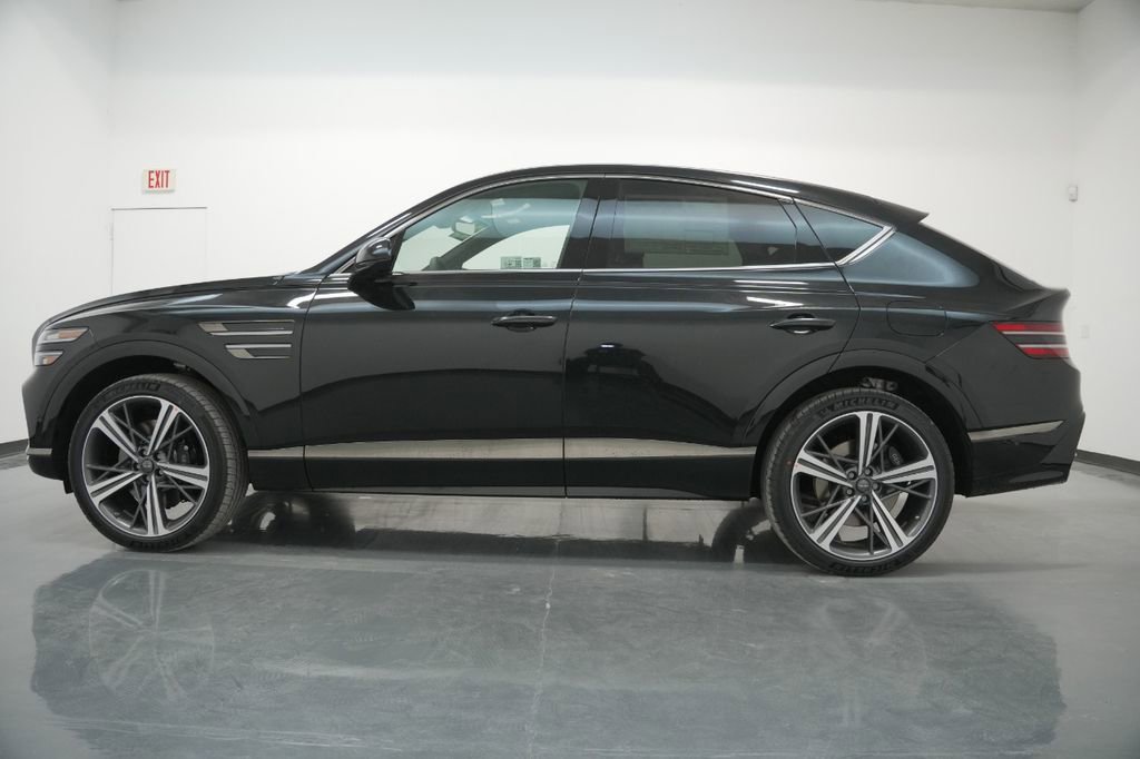 New 2025 Genesis GV80 3.5T e-SC image 15