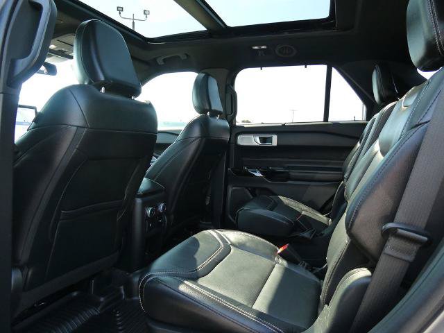 Certified 2021 Ford Explorer ST w/ Equipment Group 401A AWD/4WD image 20