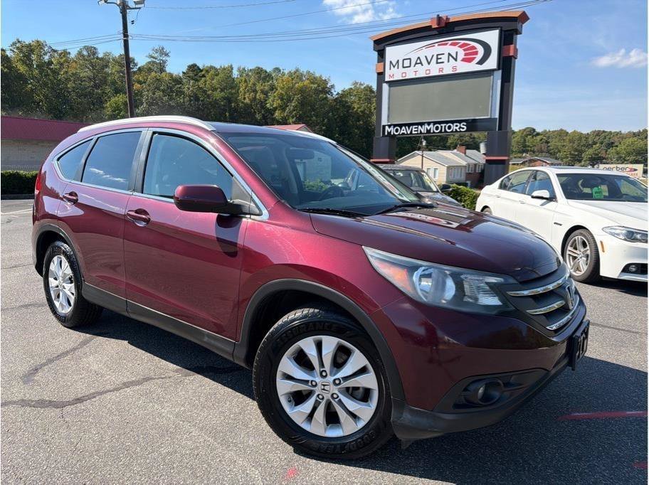 Used 2013 Honda CR-V EX-L image 1