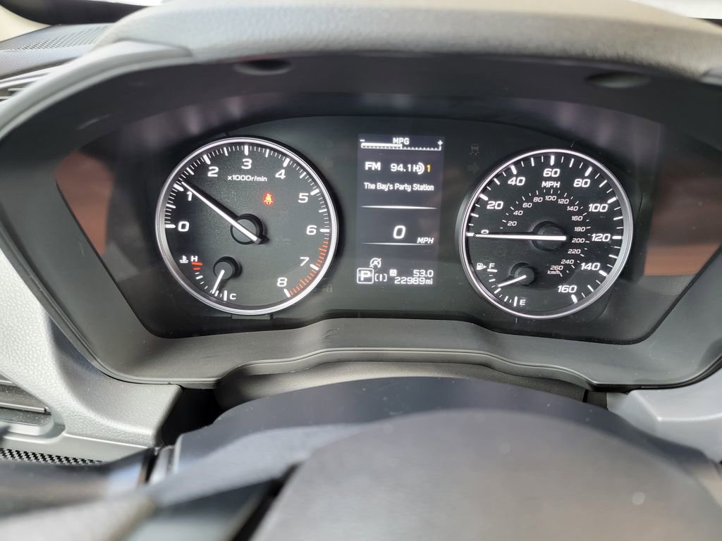 Used 2024 Subaru Crosstrek 2.0i Premium image 18