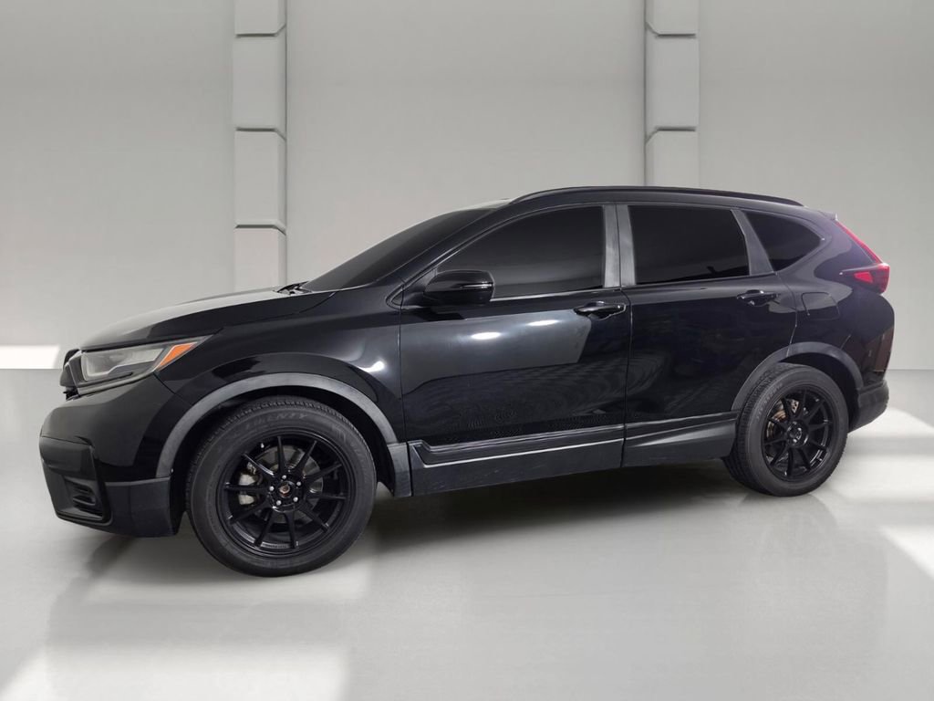 Used 2021 Honda CR-V Touring image 8