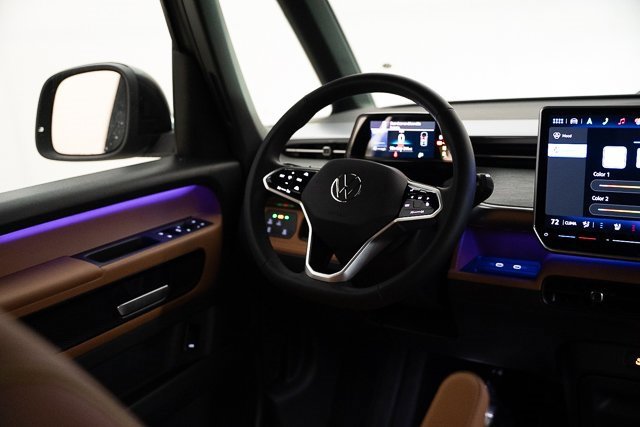 New 2025 Volkswagen ID. Buzz Pro S image 51