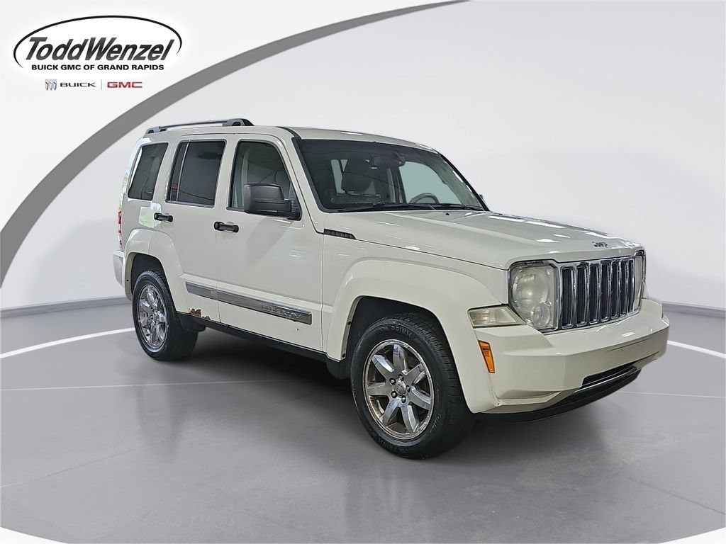 Used 2008 Jeep Liberty Limited w/ Premium Group II AWD/4WD image 1