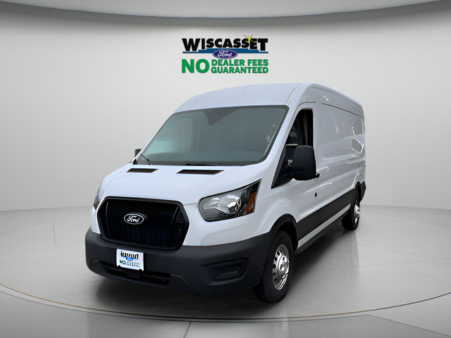 New 2026 Ford Transit 250 148 Medium Roof Extended AWD image 12