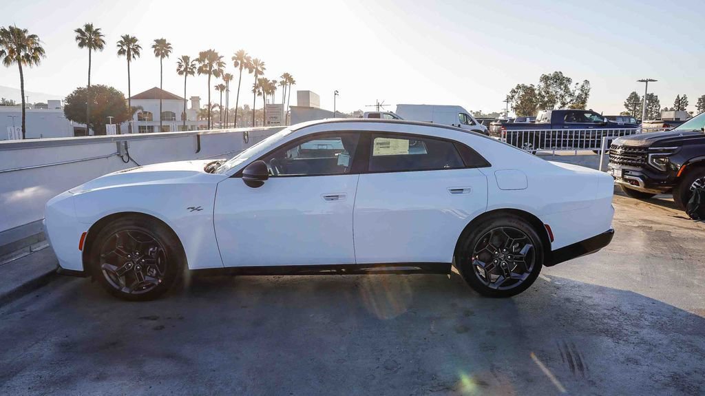 New 2026 Dodge Charger R/T w/ Blacktop Package AWD/4WD image 14