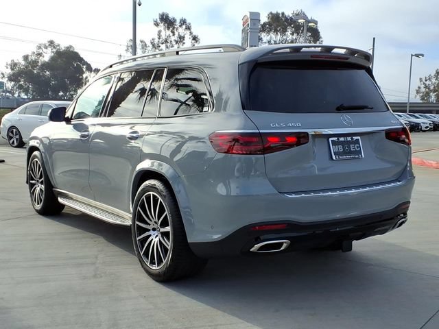 New 2026 Mercedes-Benz GLS 450 4MATIC image 21