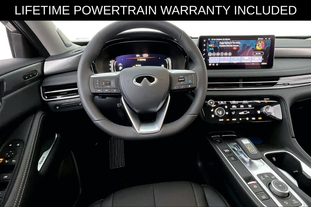 New 2027 INFINITI QX60 Luxe w/ Cargo Package FWD image 15
