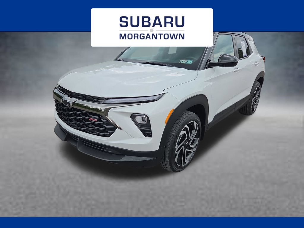 Used 2026 Chevrolet TrailBlazer RS w/ Convenience Package AWD/4WD 360° Tour