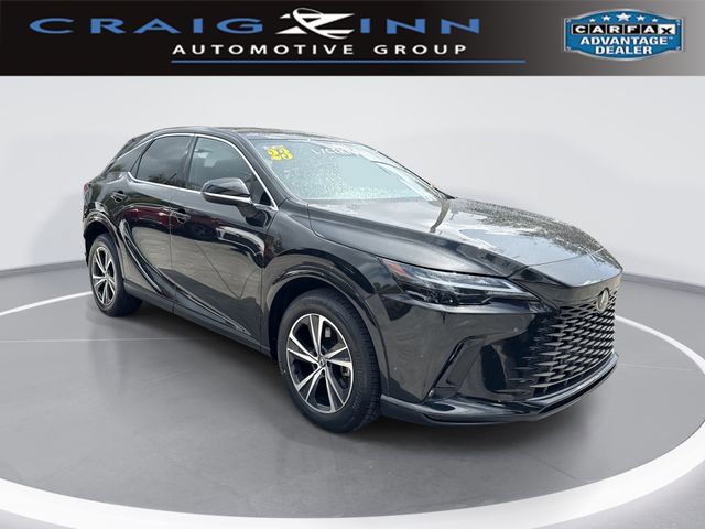 Used 2023 Lexus RX 350 FWD image 1
