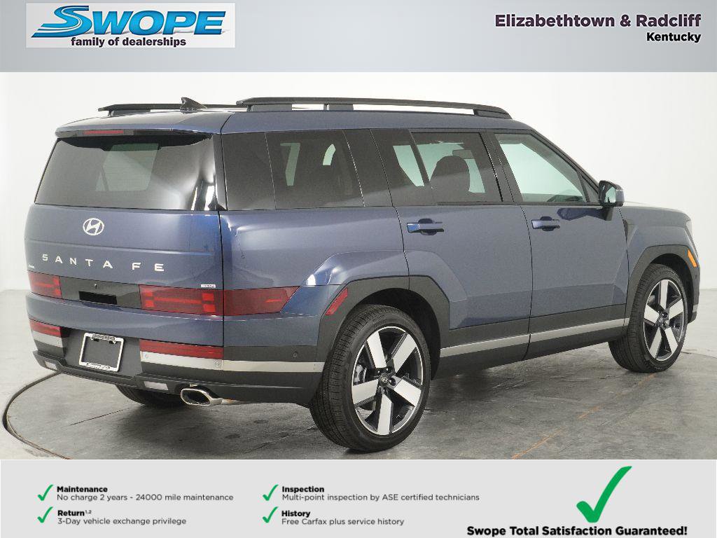 New 2026 Hyundai Santa Fe Limited image 3