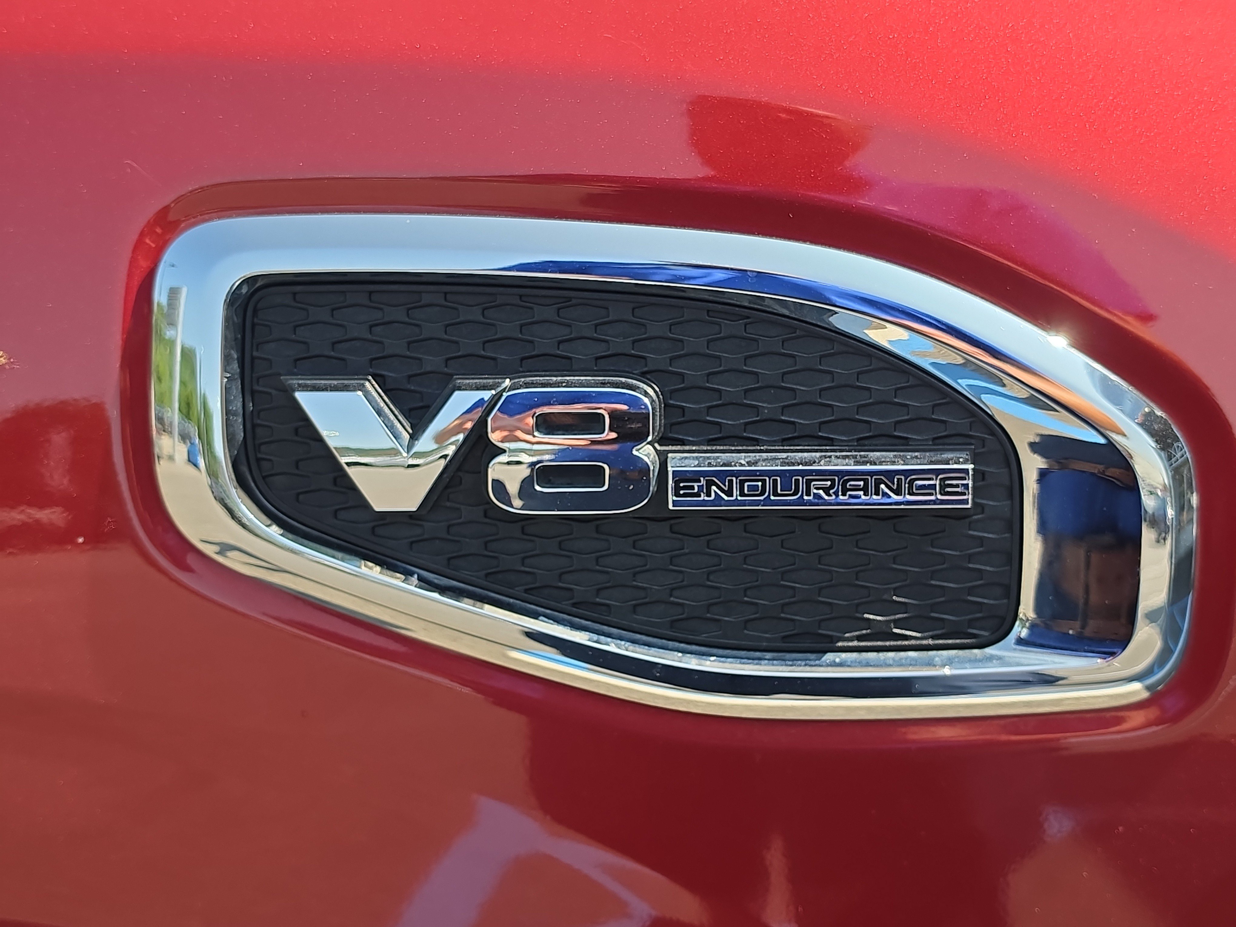 Used 2017 Nissan Titan Platinum Reserve AWD/4WD image 12