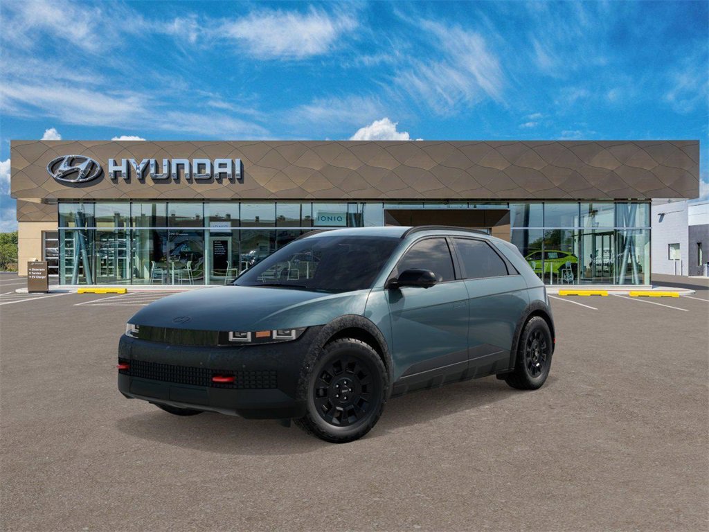 New 2025 Hyundai Ioniq 5 XRT