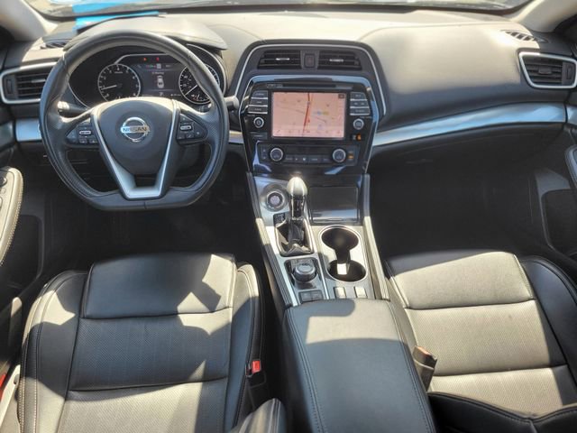 Used 2021 Nissan Maxima 3.5 SV w/ Floor Mat Group image 11