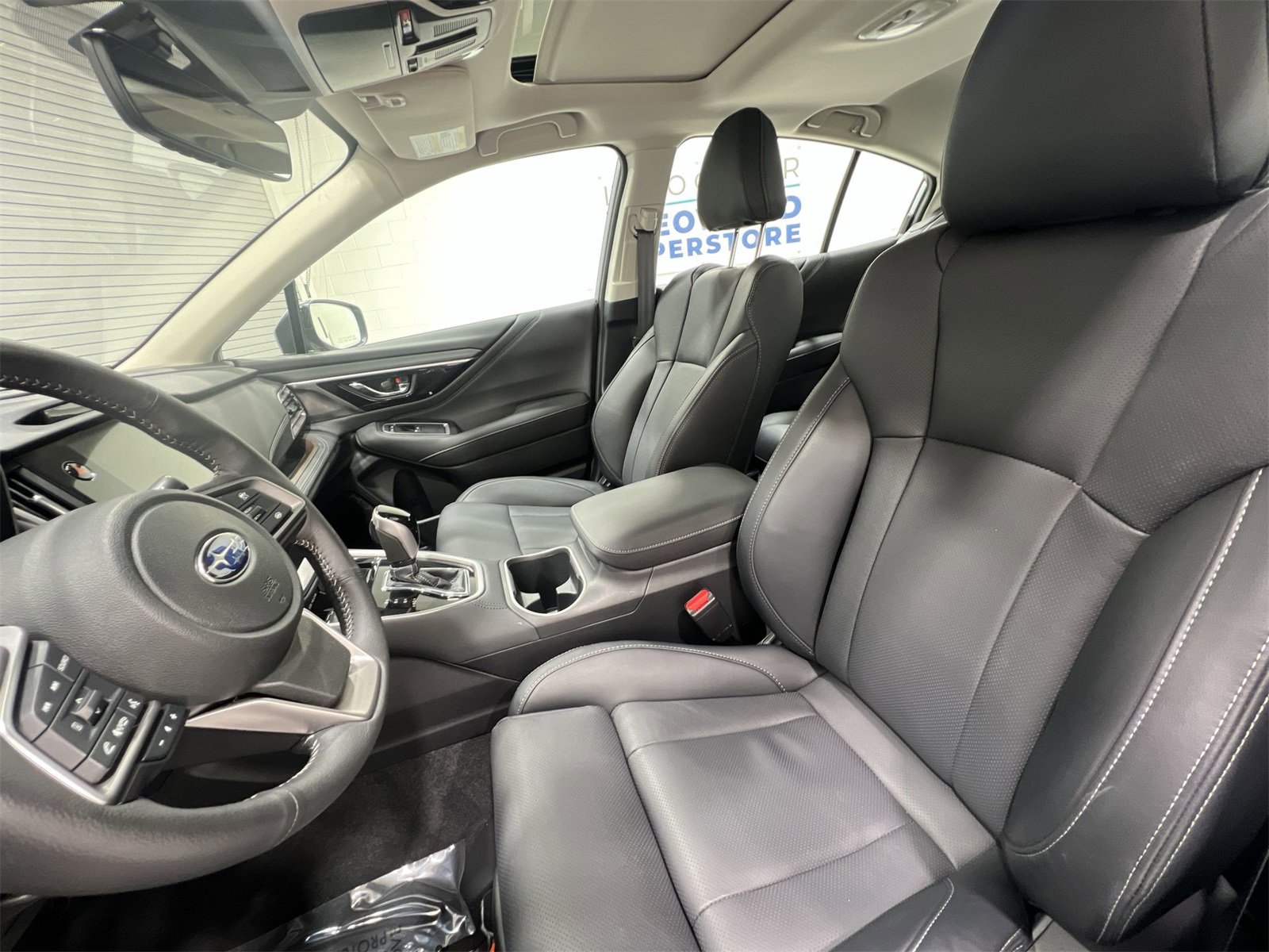 Certified 2025 Subaru Legacy Limited image 11