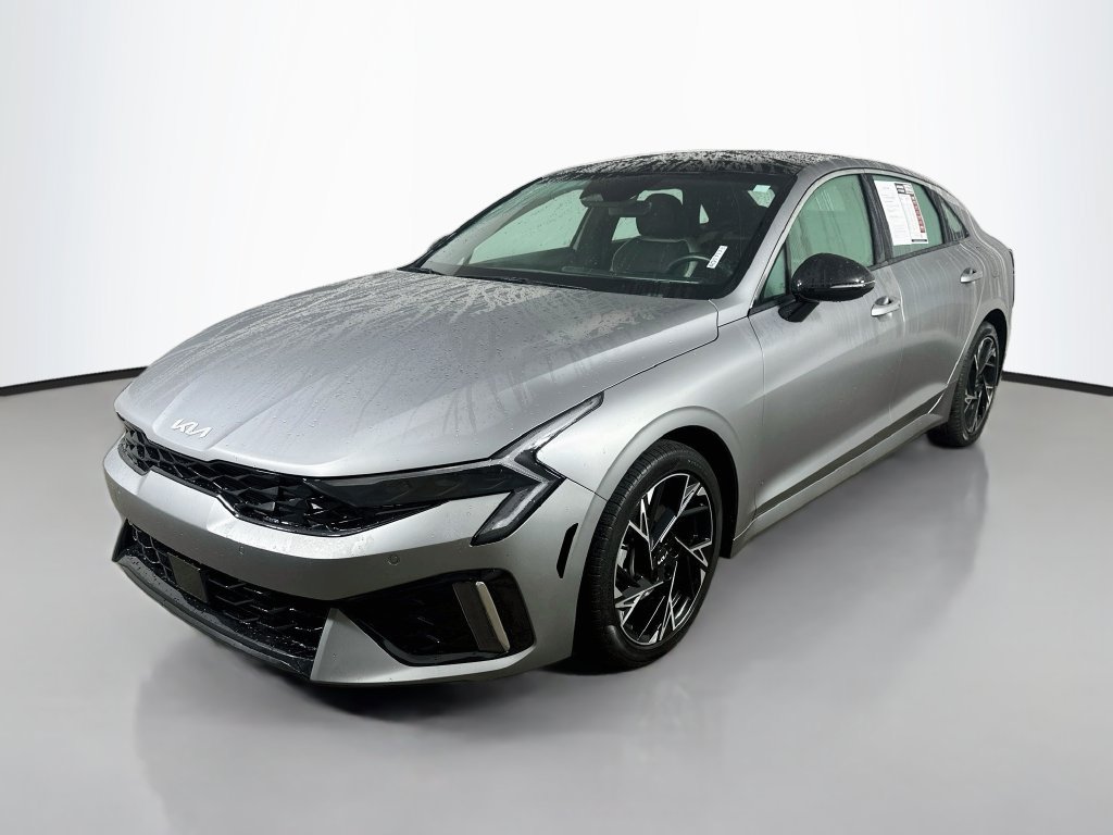 Used 2025 Kia K5 GT-Line w/ GT-Line Premium Package FWD image 3