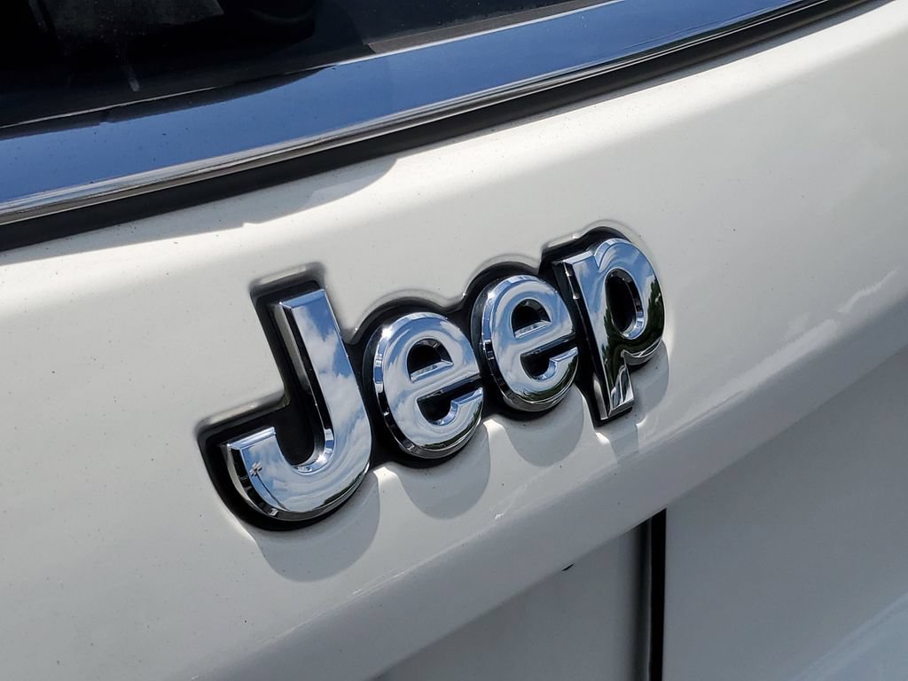 Used 2019 Jeep Compass Latitude AWD/4WD image 6