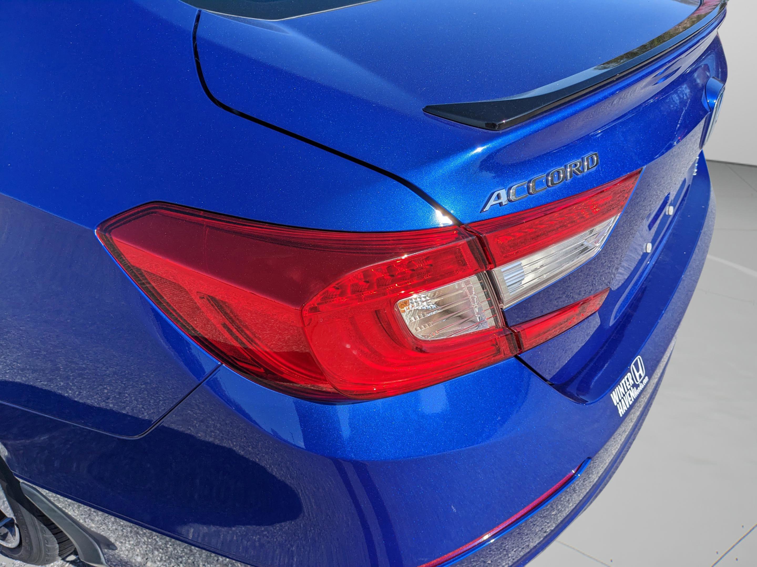 Used 2022 Honda Accord Sport image 41