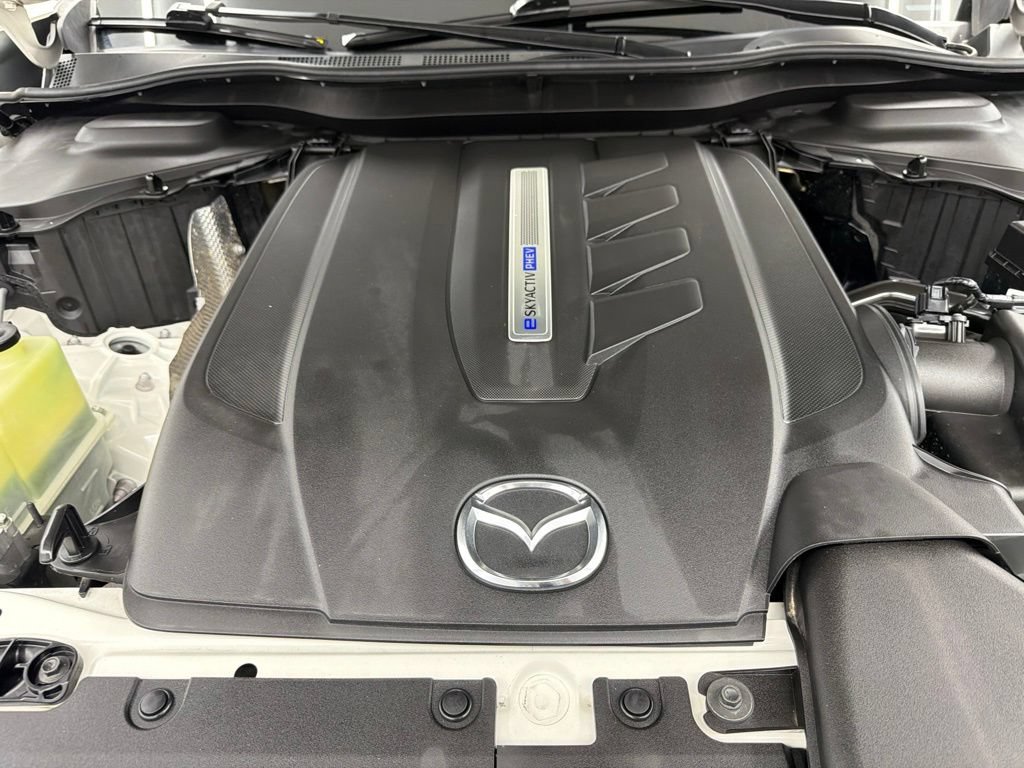 Used 2024 MAZDA CX-90 Plug-In Hybrid w/ Premium Plus AWD/4WD image 42