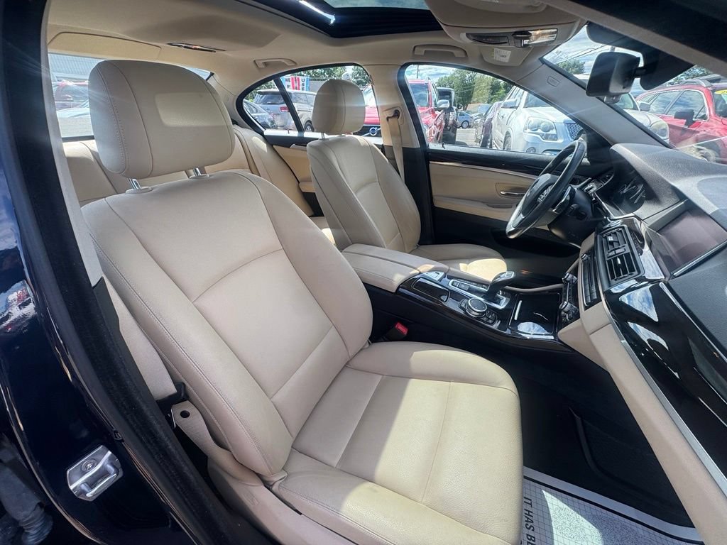 Used 2016 BMW 528i xDrive Sedan AWD/4WD image 24