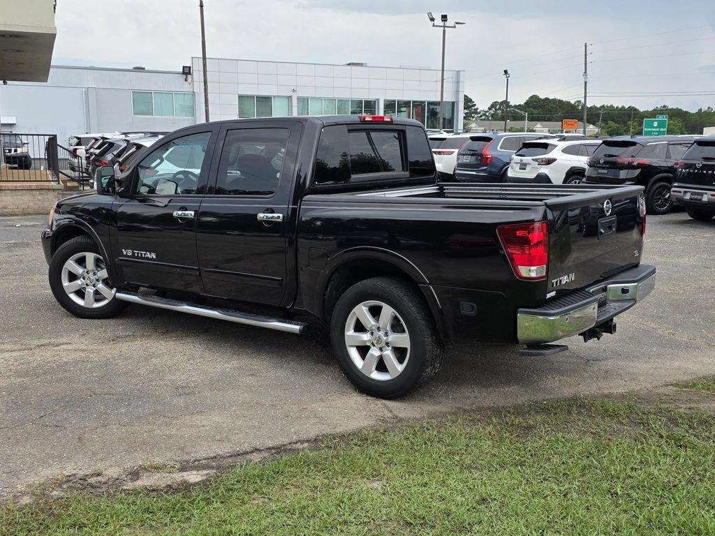 Used 2014 Nissan Titan SL w/ SL Max Utility Package RWD image 5