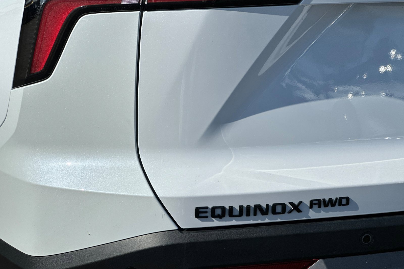 New 2026 Chevrolet Equinox ACTIV w/ Safety and Technology Package image 27