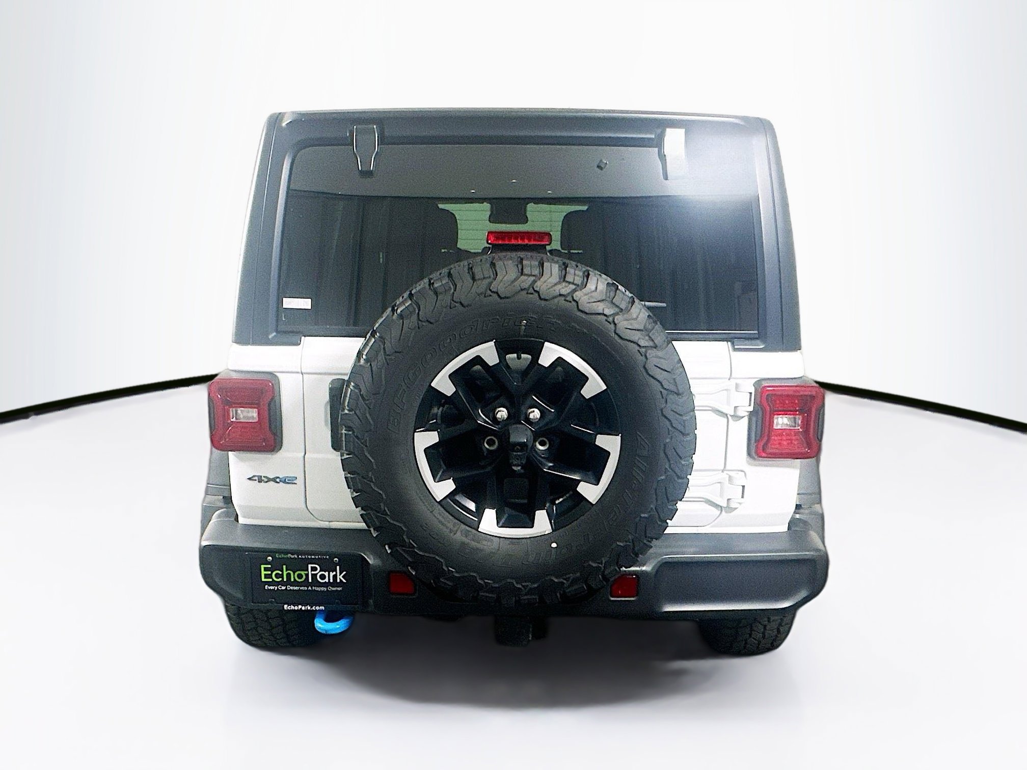 Used 2024 Jeep Wrangler Unlimited Rubicon 4xe AWD/4WD image 7