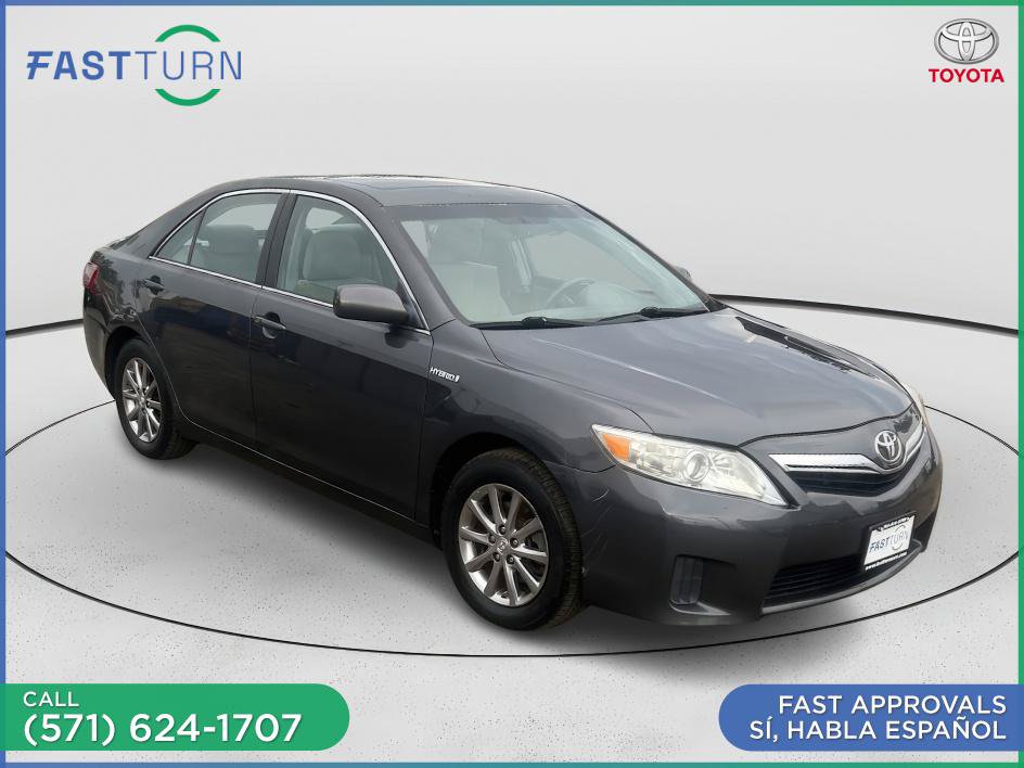 Used 2010 Toyota Camry Hybrid FWD image 4