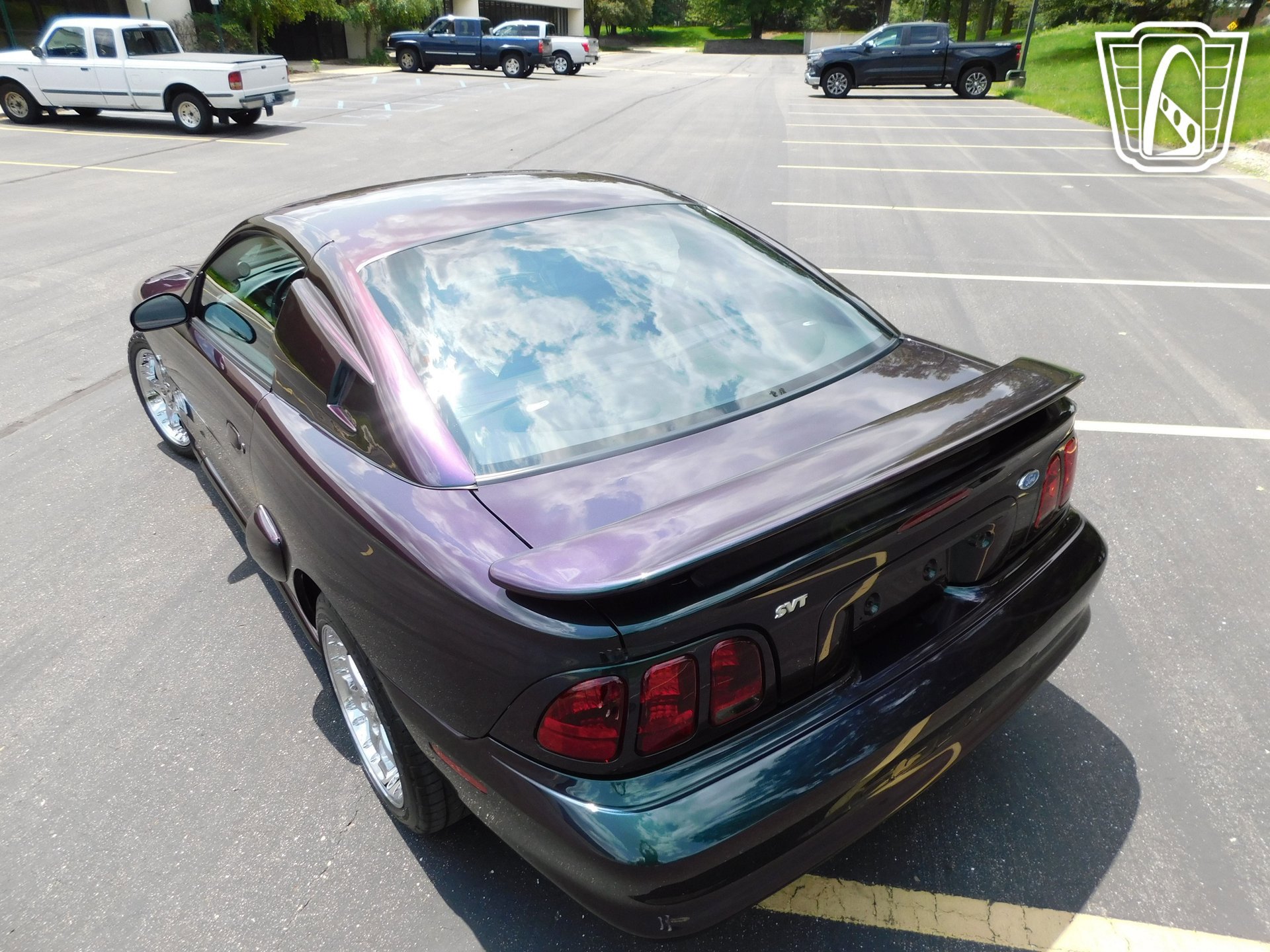 Used 1996 Ford Mustang Cobra RWD image 15