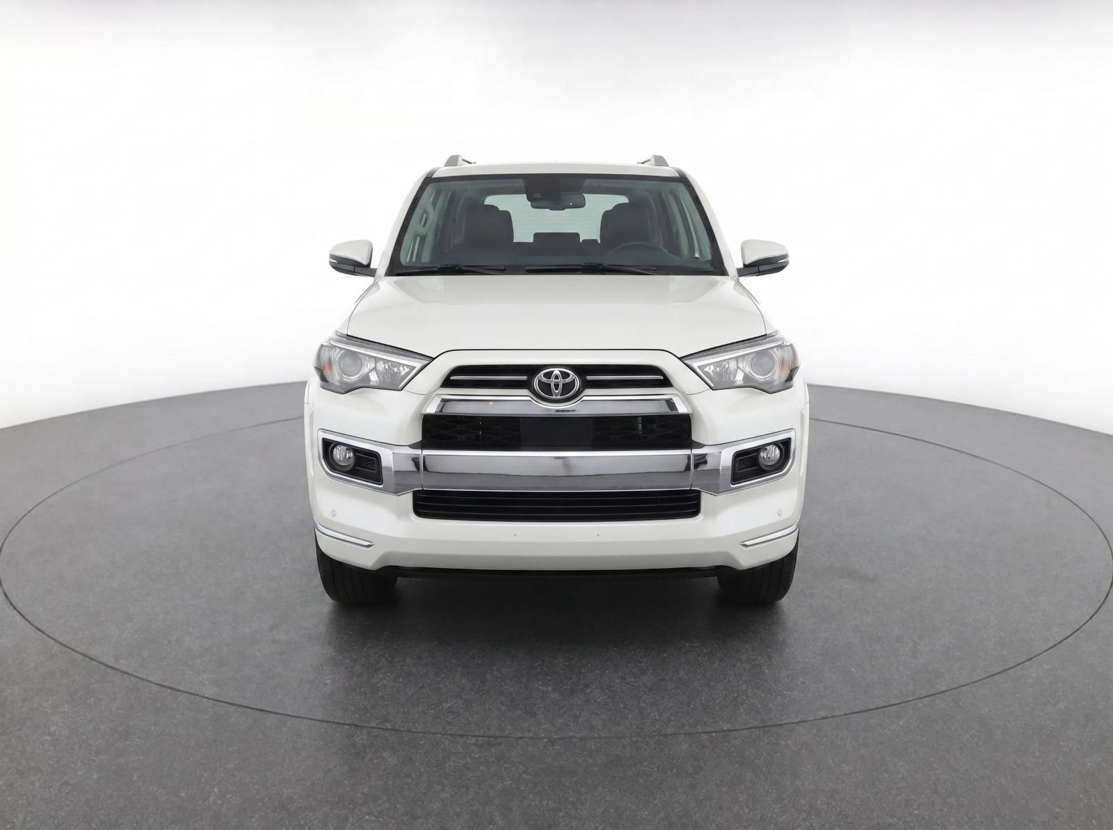 Used 2020 Toyota 4Runner Limited AWD/4WD image 5