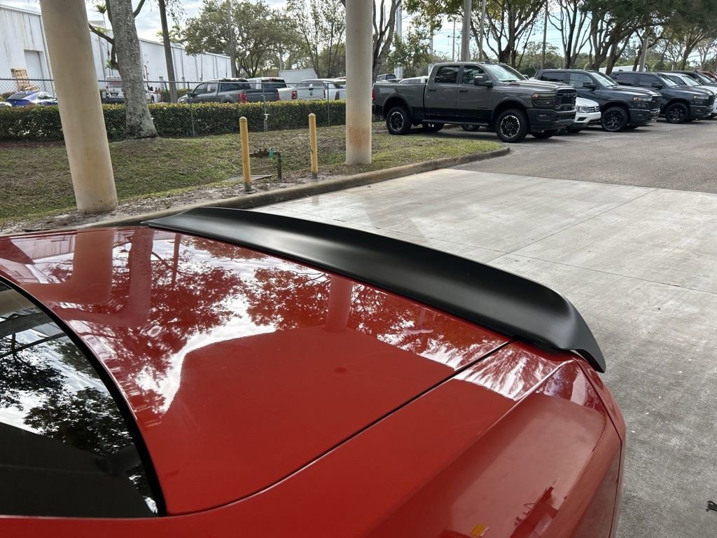 Used 2021 Dodge Challenger SRT Super Stock image 24