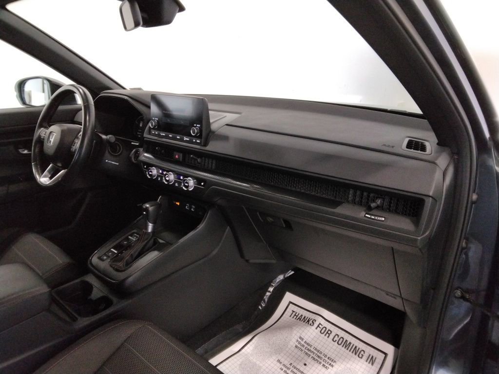 Used 2024 Honda CR-V Sport image 39