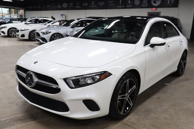 Used 2019 Mercedes-Benz A 220 w/ Premium Package image 1