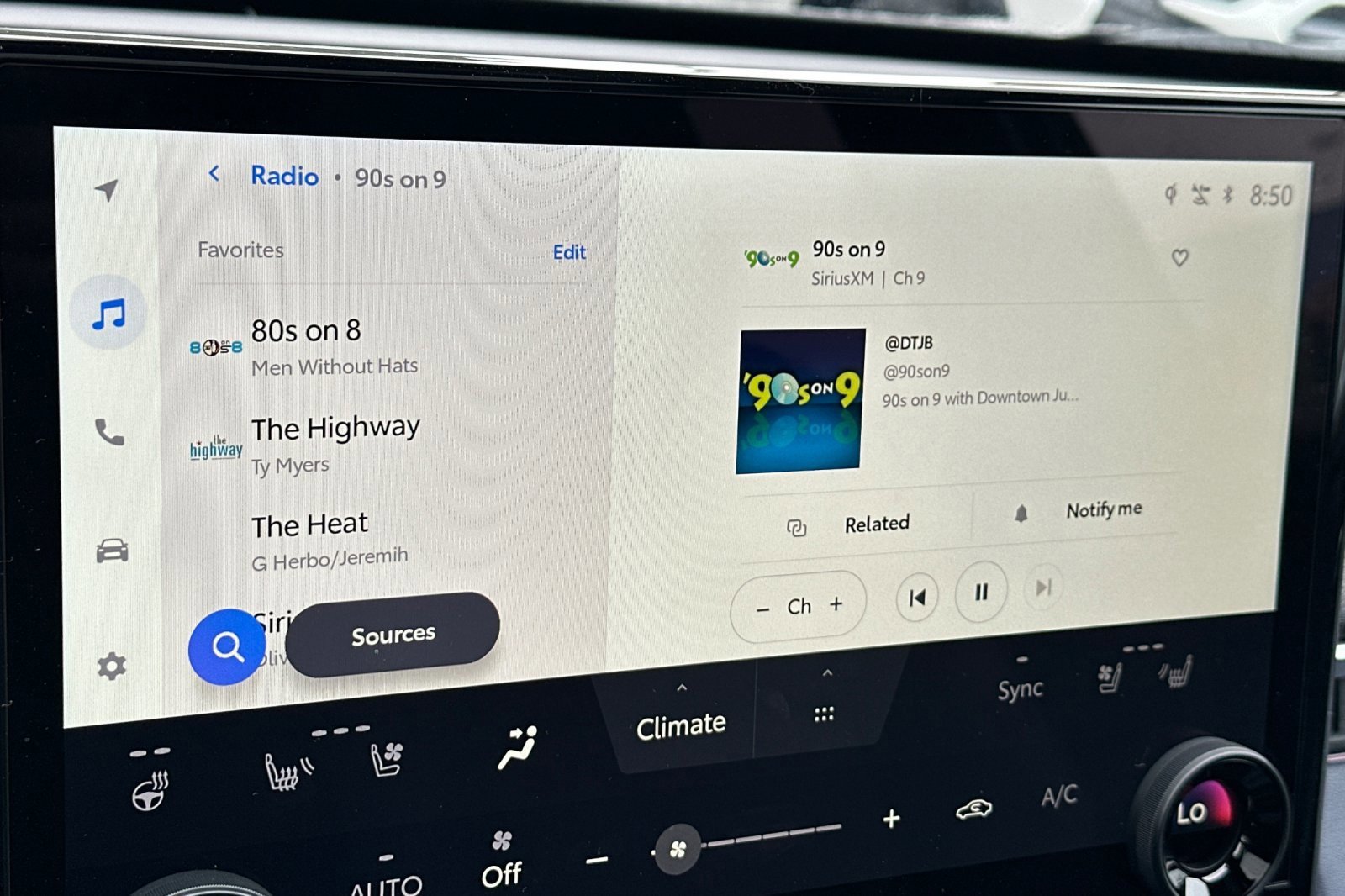 New 2026 Subaru Solterra Touring image 22