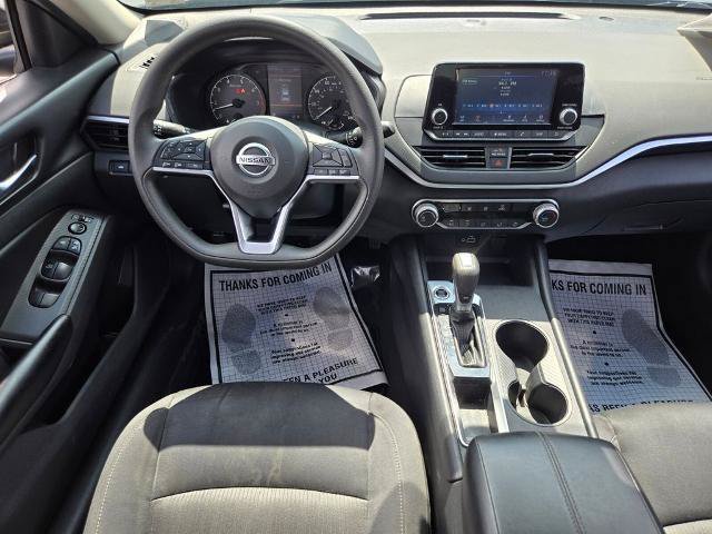 Certified 2022 Nissan Altima 2.5 S FWD image 13