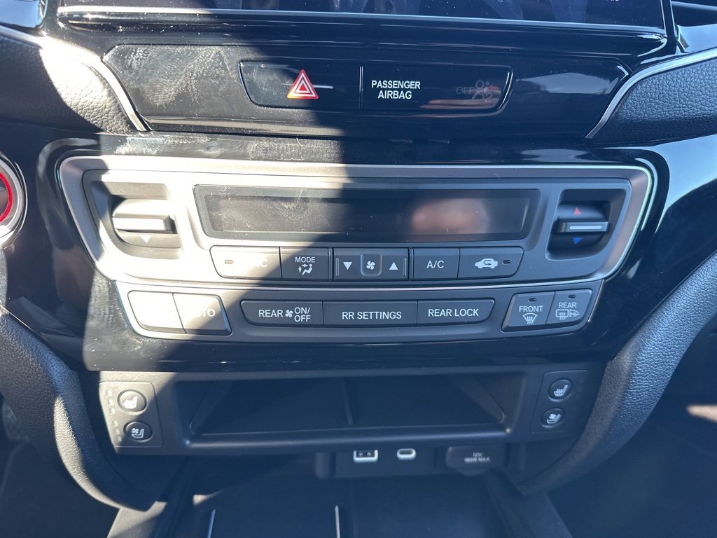 New 2026 Honda Ridgeline Black Edition image 29