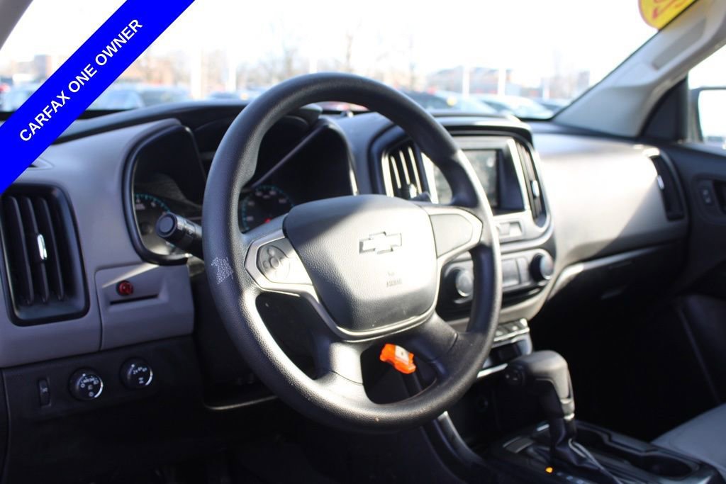 Used 2019 Chevrolet Colorado W/T w/ WT Convenience Package image 17
