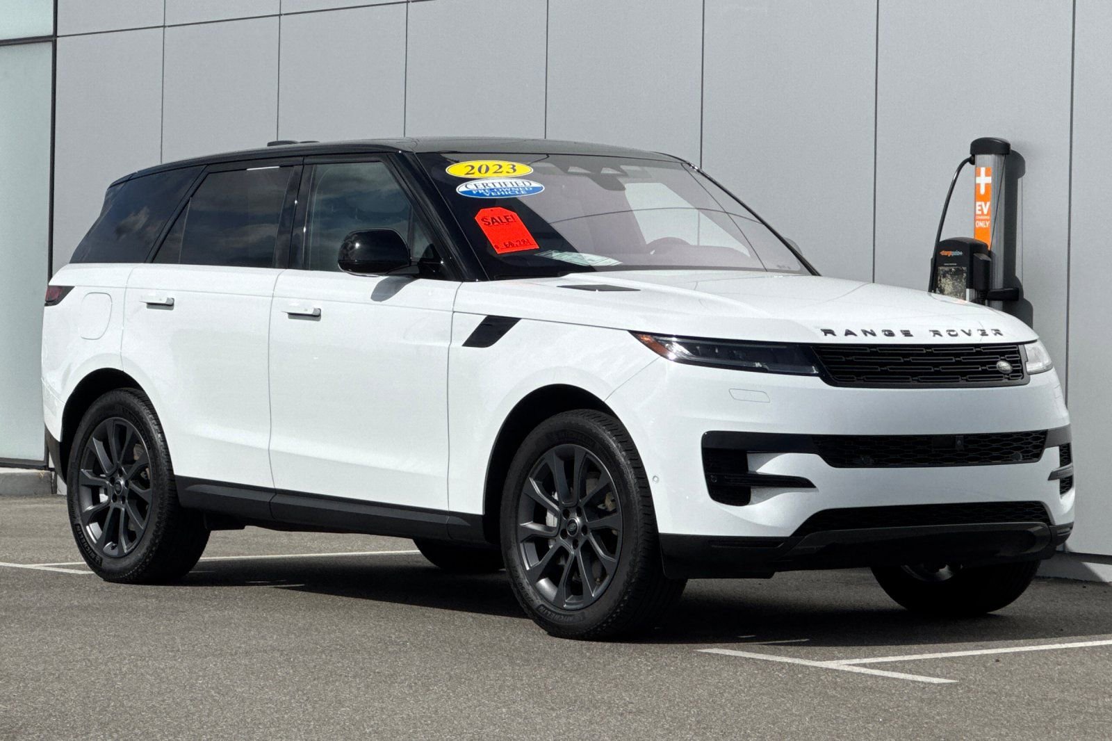 Certified 2023 Land Rover Range Rover Sport SE image 7