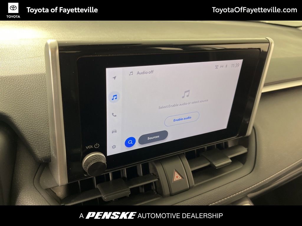 Certified 2024 Toyota RAV4 XLE FWD image 29