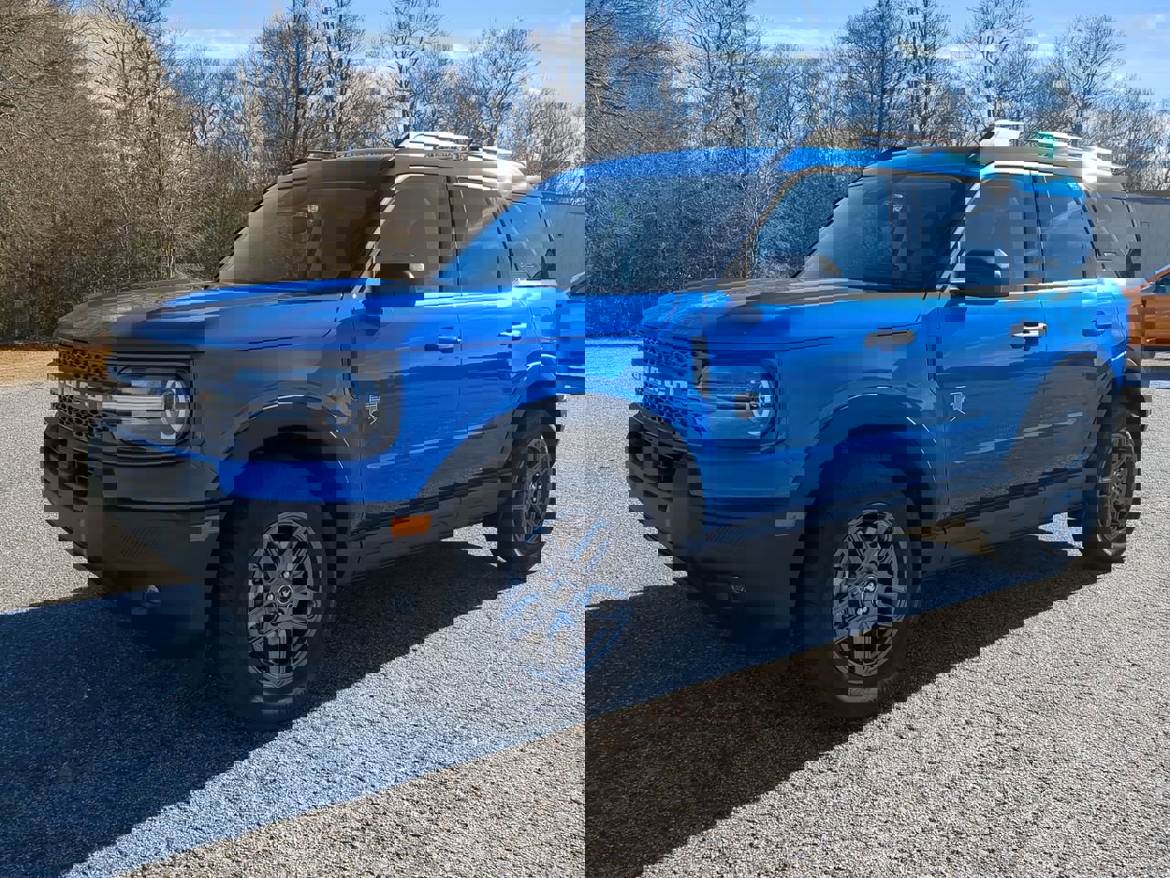 New 2025 Ford Bronco Sport Big Bend w/ Convenience Package image 6