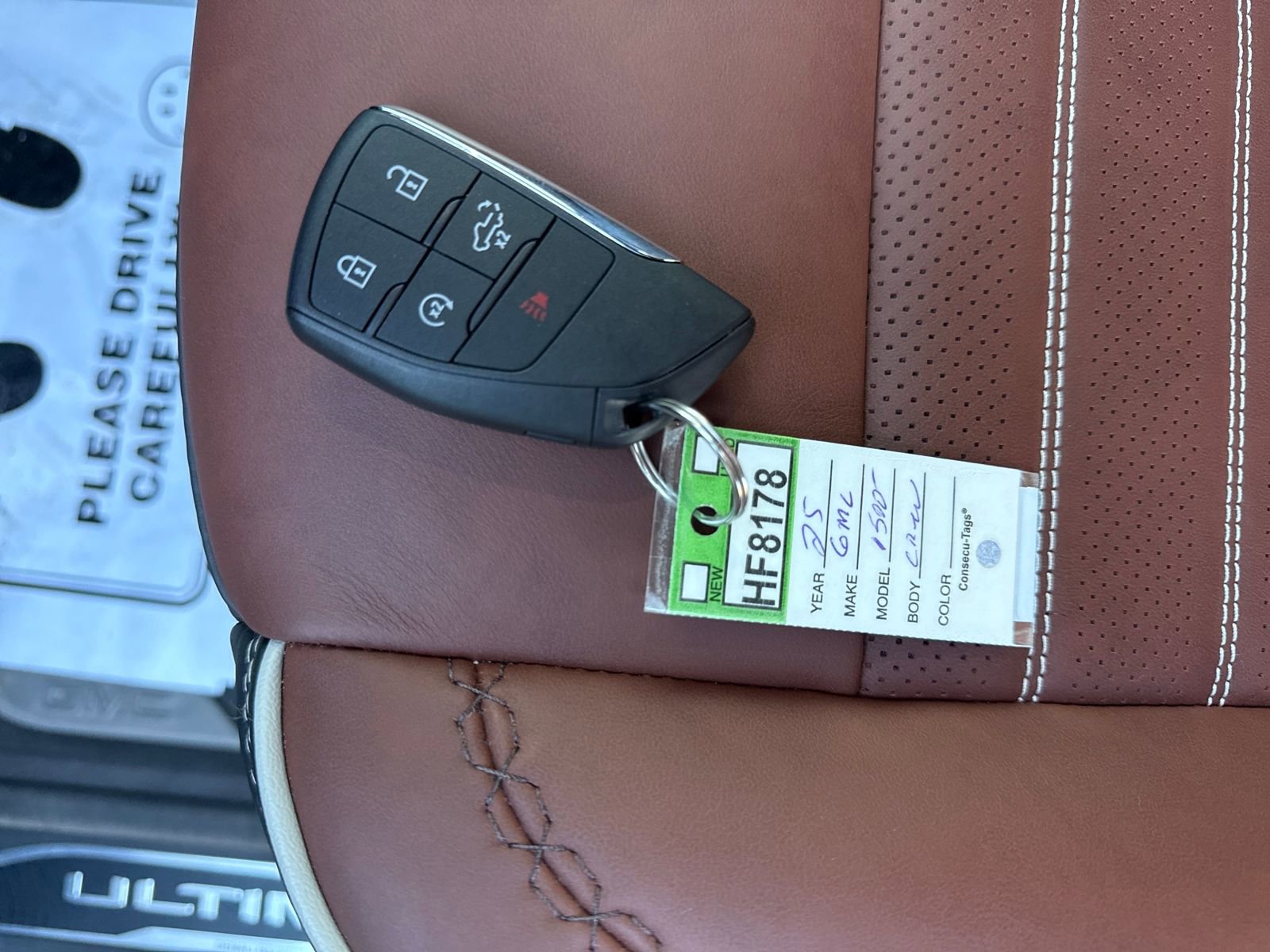 Used 2025 GMC Sierra 1500 Denali Ultimate image 29