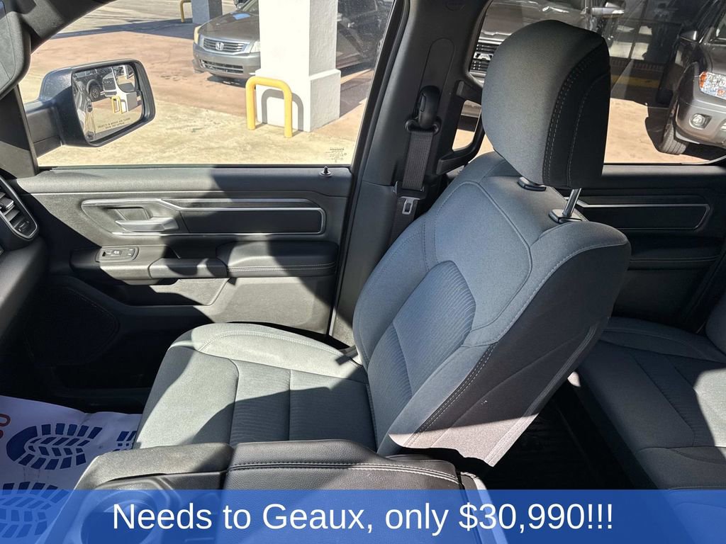 Used 2024 RAM 1500 Big Horn image 36