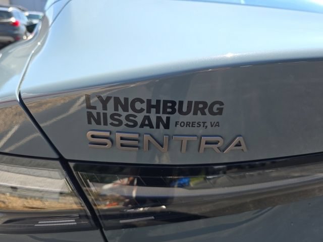 New 2027 Nissan Sentra SV w/ Floor Mat Package FWD image 12