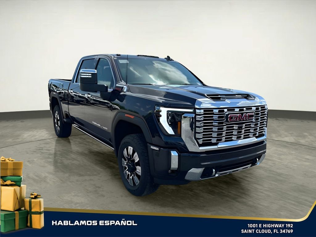 New 2025 GMC Sierra 2500 Denali w/ Denali Reserve Package image 7