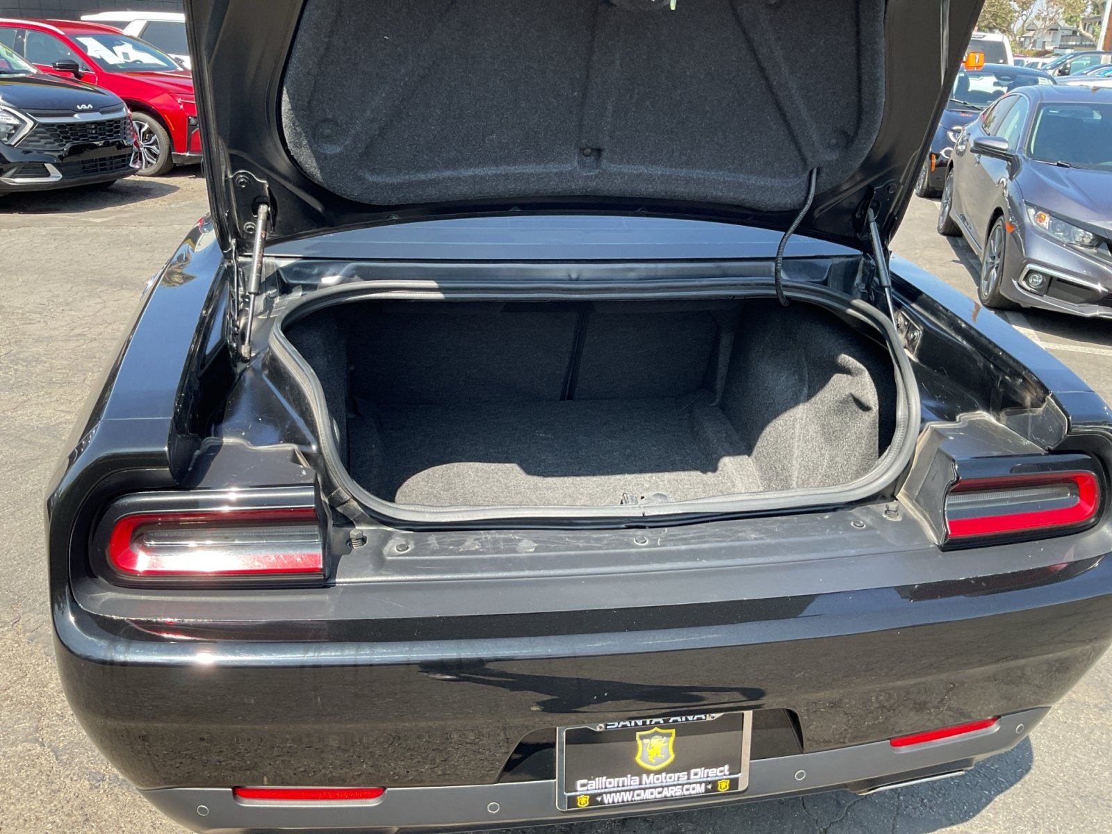 Used 2022 Dodge Challenger GT AWD/4WD image 24