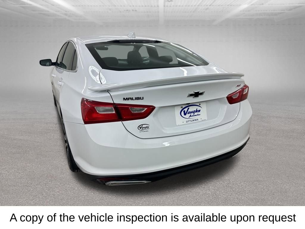 Used 2022 Chevrolet Malibu RS image 10