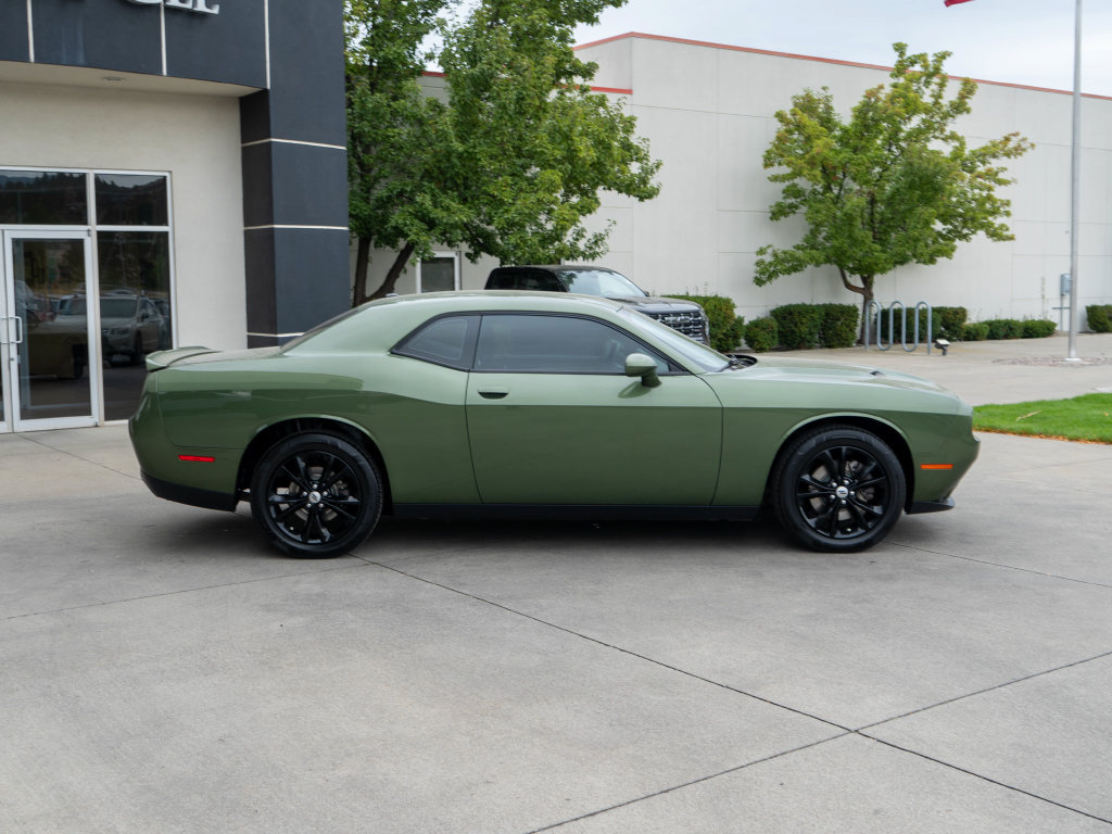 Used 2020 Dodge Challenger SXT w/ Cold Weather Group AWD/4WD image 8