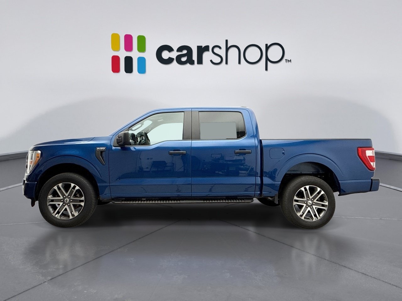 Used 2022 Ford F150 XL w/ STX Appearance Package AWD/4WD image 2