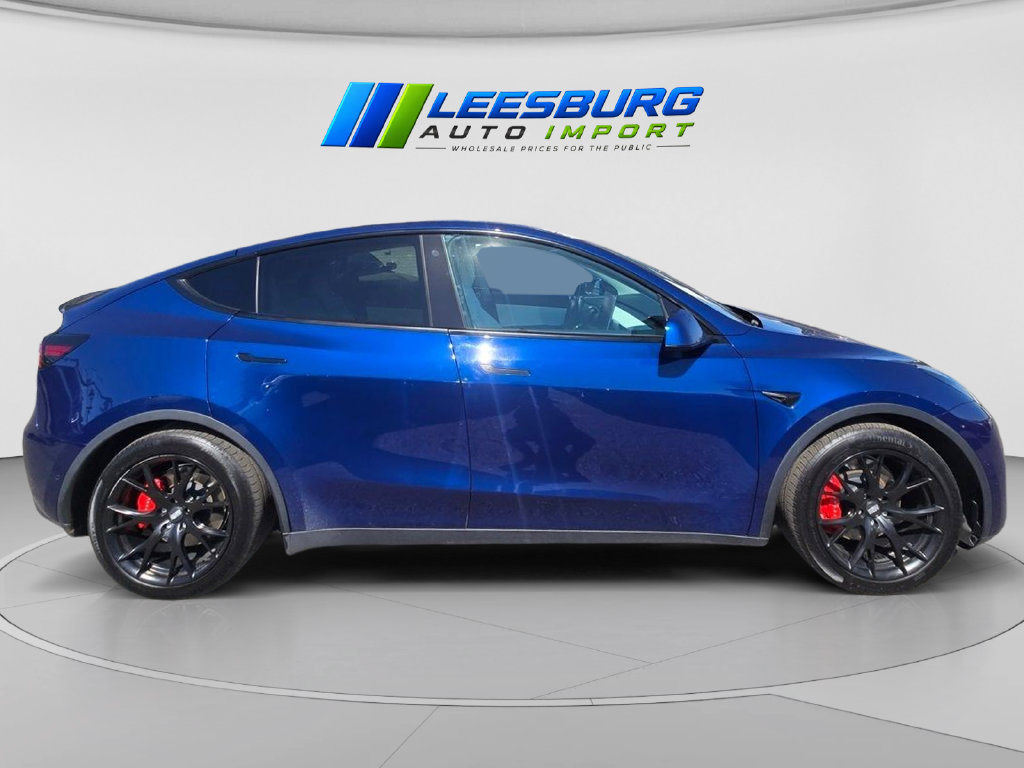 Used 2020 Tesla Model Y Performance AWD/4WD image 7