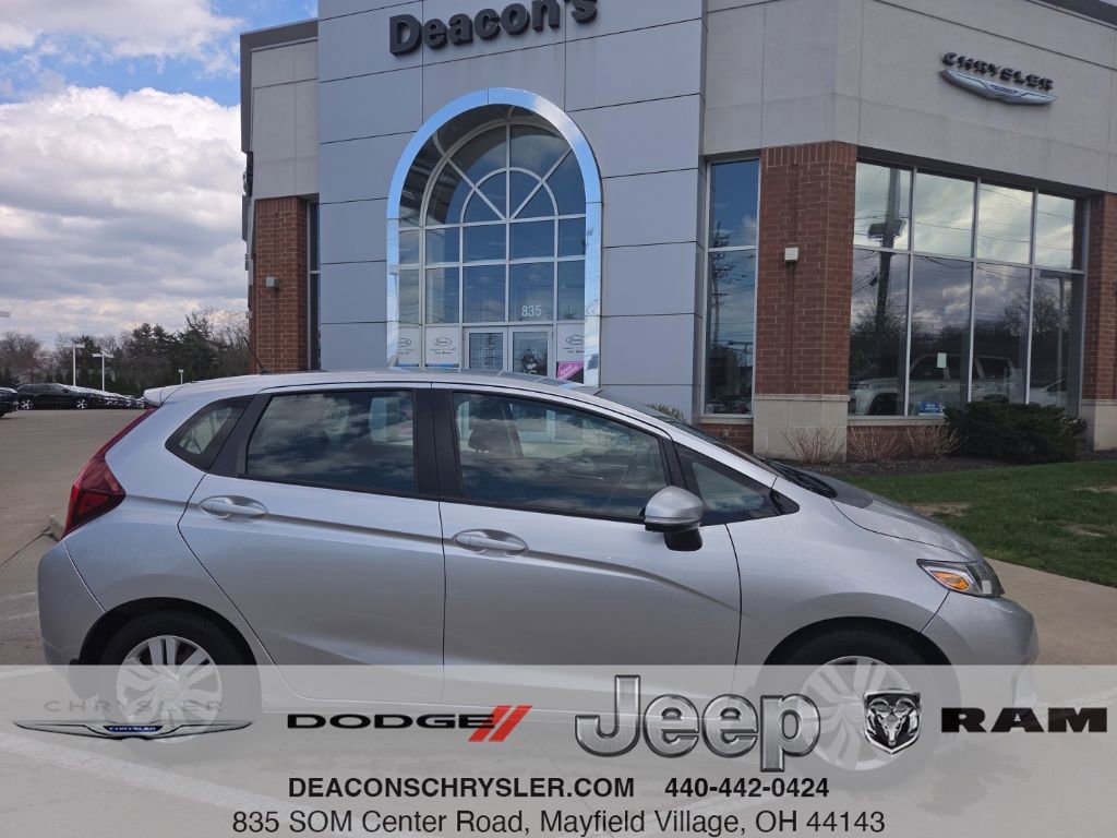 Used 2015 Honda Fit LX image 1